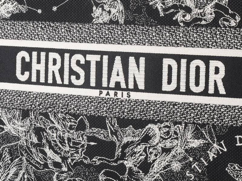 Christian Dior Shopping Bags